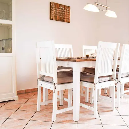 Dom wakacyjny Achtern Diek *