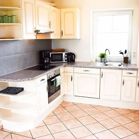 Achtern Diek Dom wakacyjny Schönberg in Holstein