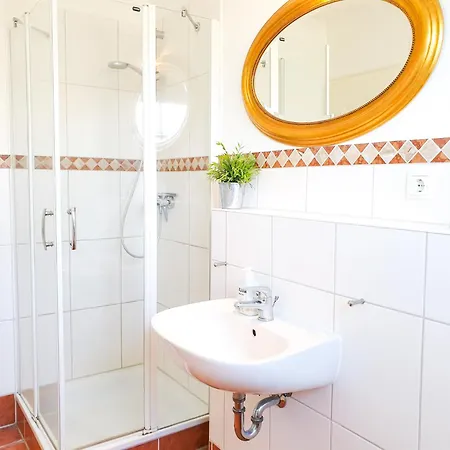 Achtern Diek Dom wakacyjny Schönberg in Holstein