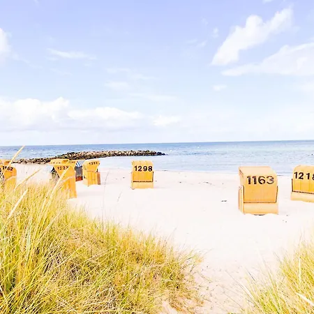 Dom wakacyjny Achtern Diek Schönberg in Holstein