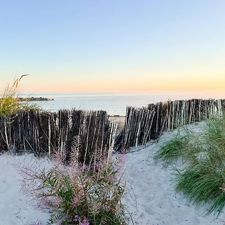 Dom wakacyjny Achtern Diek Schönberg in Holstein